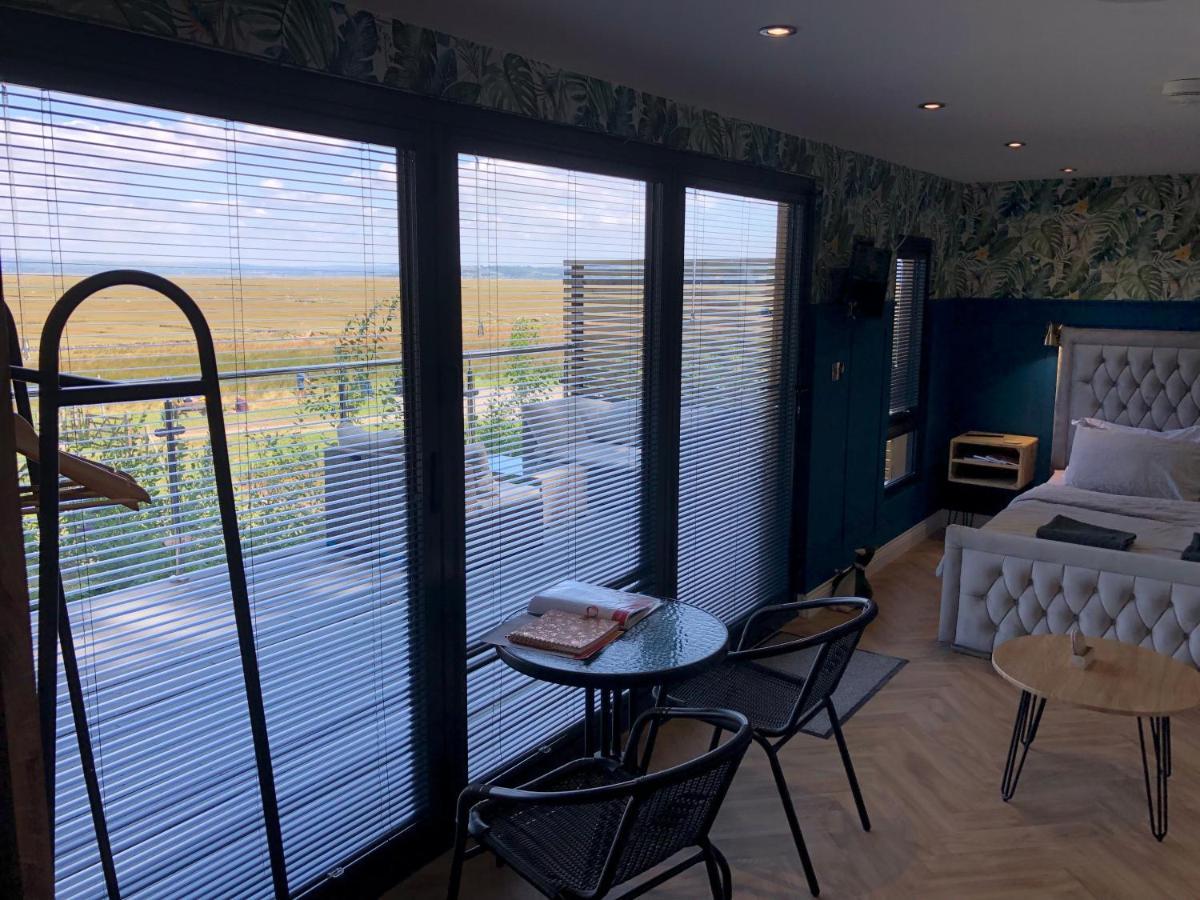 The Rhossili Bay Secret Villa Swansea Dış mekan fotoğraf