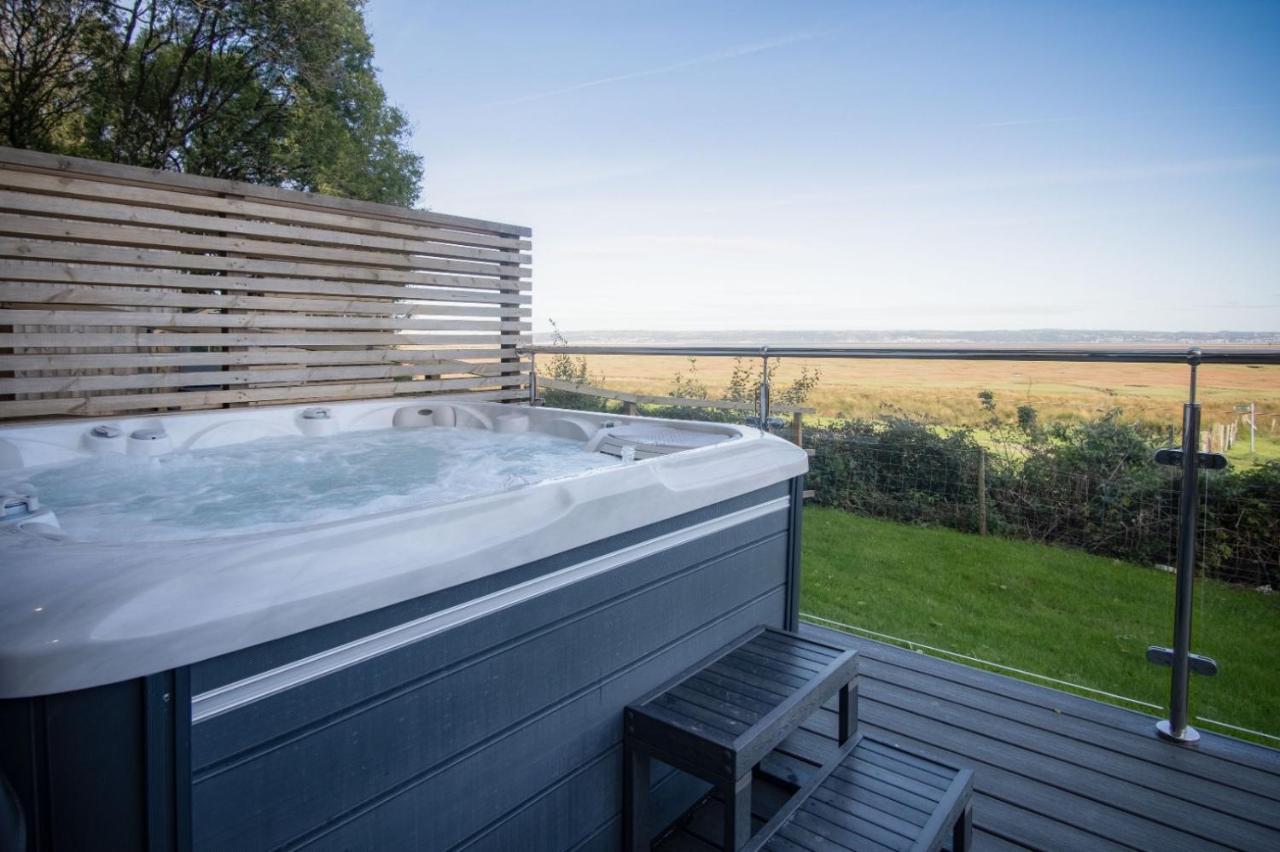 The Rhossili Bay Secret Villa Swansea Dış mekan fotoğraf