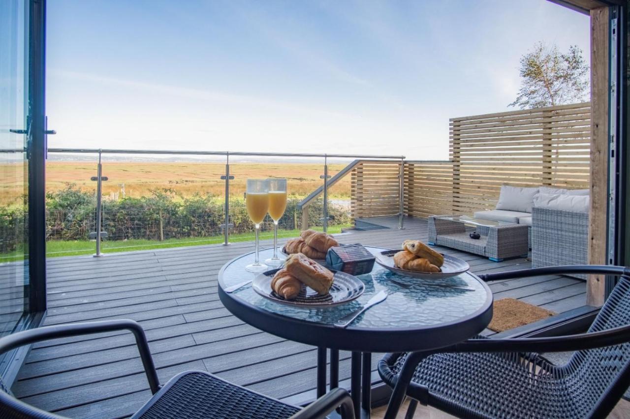 The Rhossili Bay Secret Villa Swansea Dış mekan fotoğraf