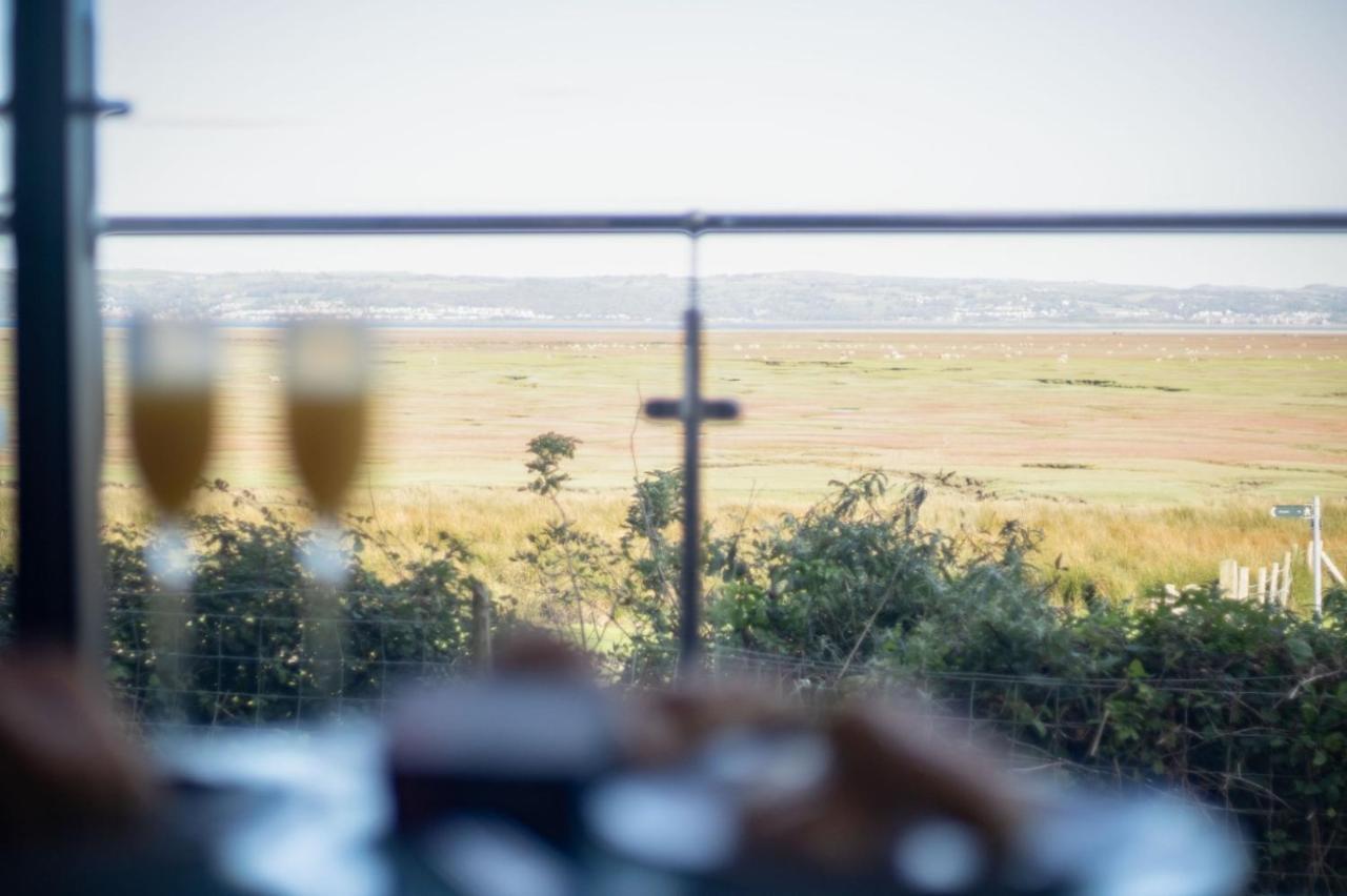 The Rhossili Bay Secret Villa Swansea Dış mekan fotoğraf