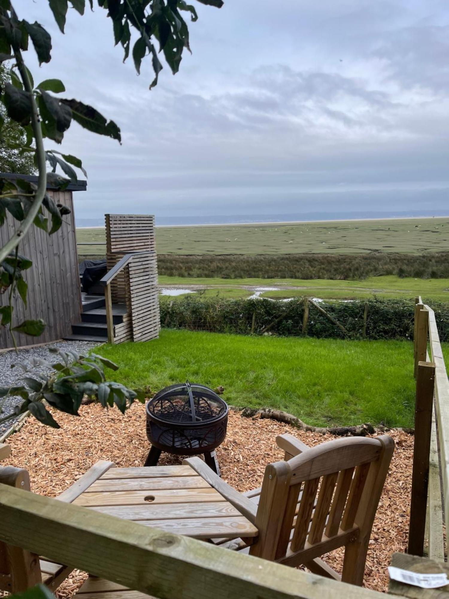 The Rhossili Bay Secret Villa Swansea Dış mekan fotoğraf