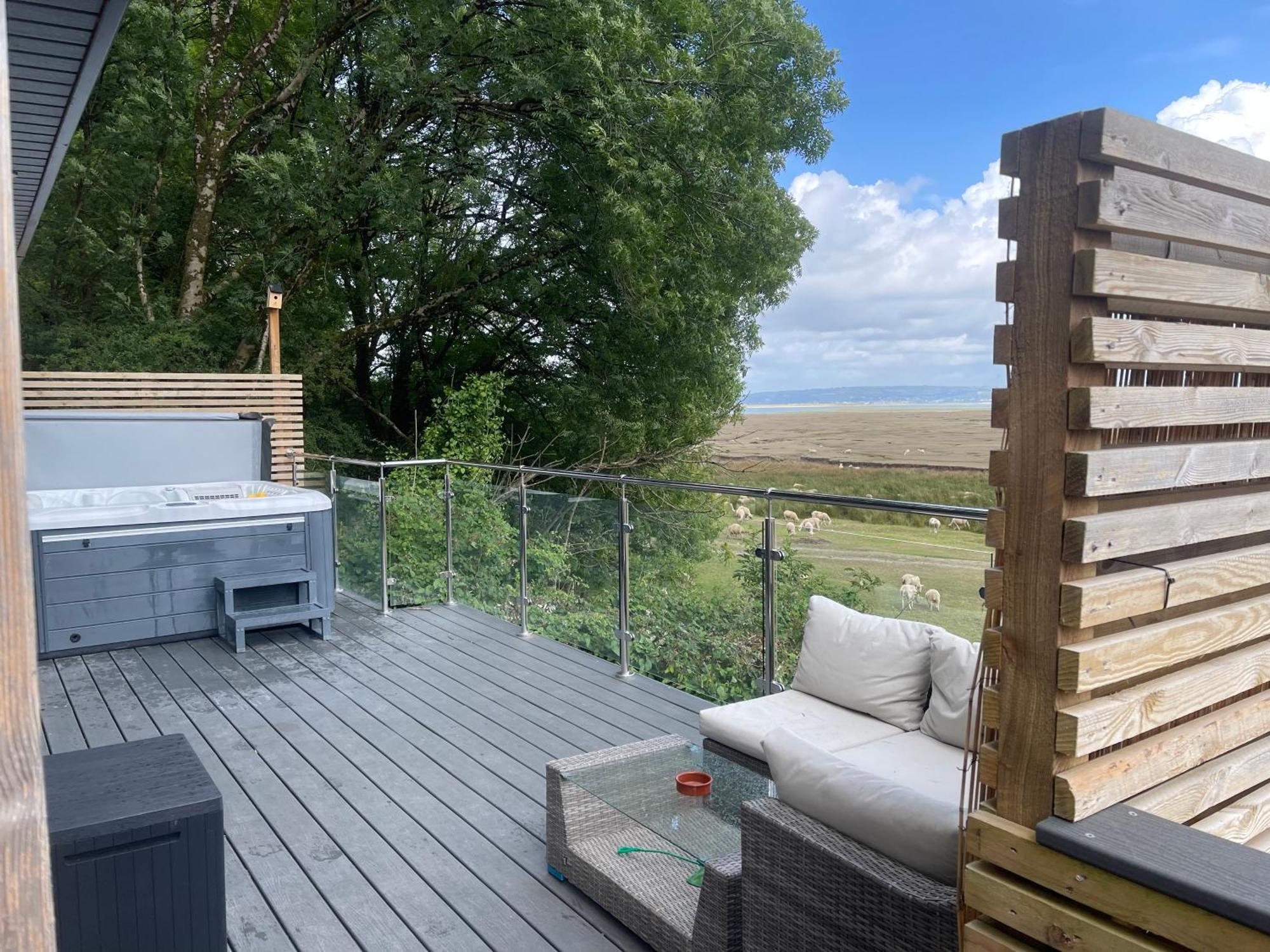 The Rhossili Bay Secret Villa Swansea Dış mekan fotoğraf