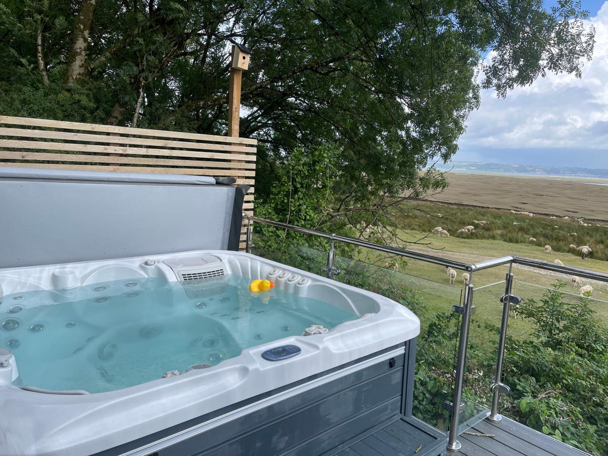 The Rhossili Bay Secret Villa Swansea Dış mekan fotoğraf